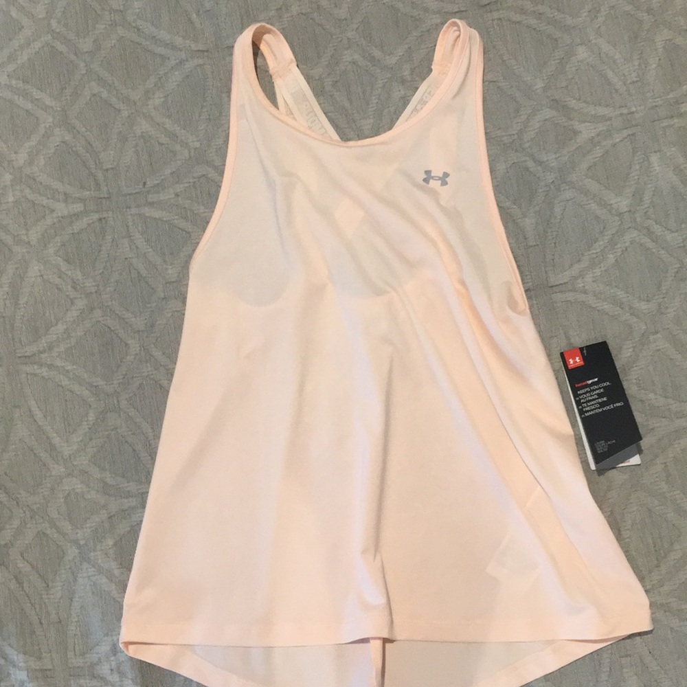 Under Armour tank top